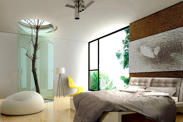 Design Modern Bedroom