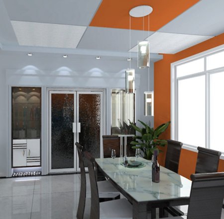 LuxuryDining Room Design