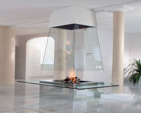 fireplace designs with tv. Its elegant open design