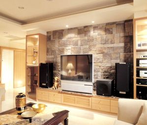 Home Theatre Ideas on Decorating Ideas For Home Theater Room