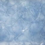 Bio Glass Aquamarine