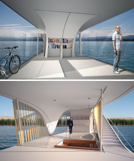 floating home 1