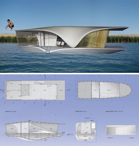 floating home 3