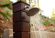 15 Outdoor Shower Designs for a Refreshing Summer Shower