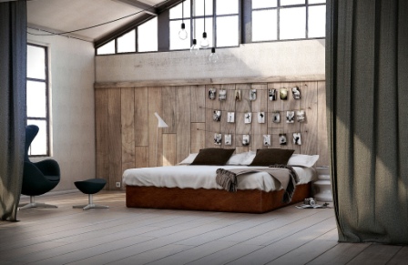 Bedroom Feature Walls Ideas