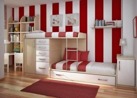 Teenage Room Ideas for Small Rooms