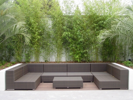 Modern Garden Furniture Design