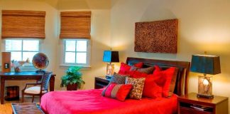moroccan bedroom summer decor ideas
