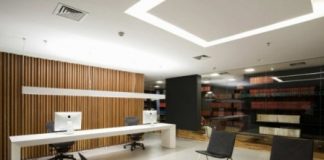 Contemporary Office Interior DesignTrends