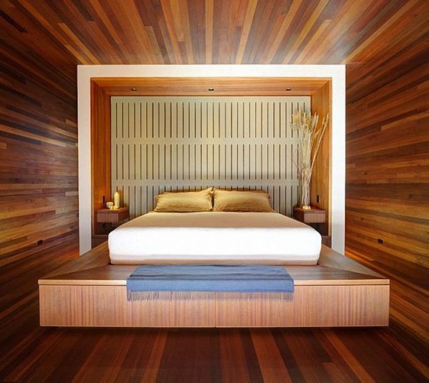 Luxurious Bedroom Designs 