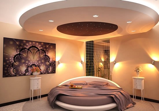 Luxurious Bedroom Designs 