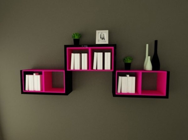 Modern Wall shelves