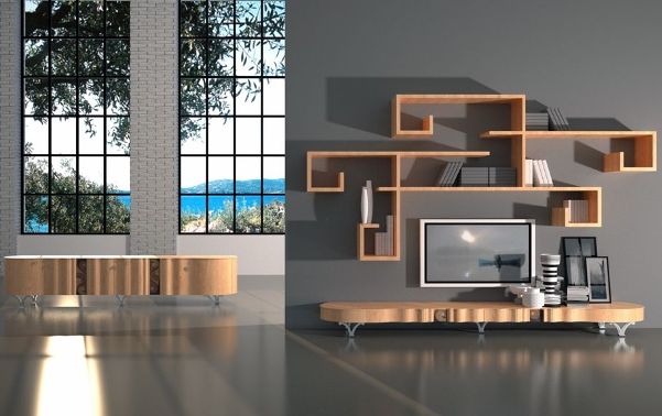 50 Modern Wall Shelves Design Ideas Modern Shelves Home Interiors Blog