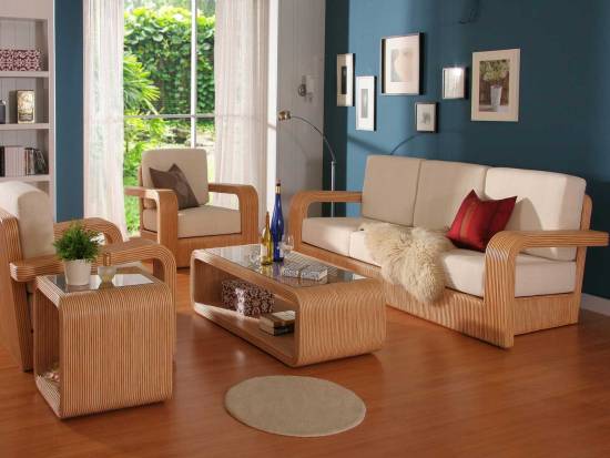 style and consistency throughout with your furniture
