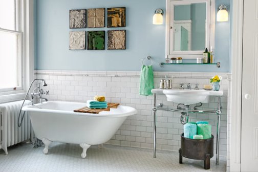 Optimize your Bathroom Space this Summer