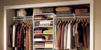 Organizing Tips for Small Closets