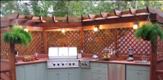 Outdoor Kitchen Design Tips