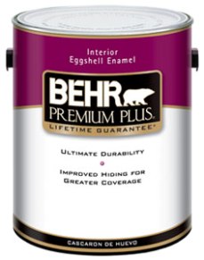  Sateen Lustre from Behr