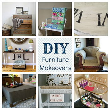 DIY Furniture Makeovers for a Fabulous Result