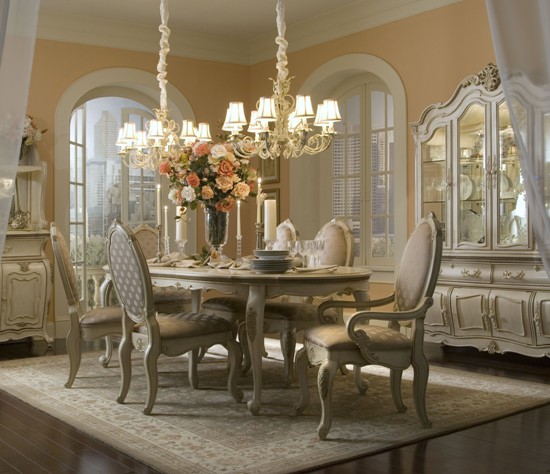 4 Tips on getting a Perfect Chandelier for your Dining Room - Home