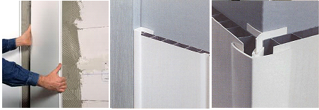 PVC panels be used on ceilings