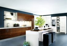 perfect contemporary kitchen