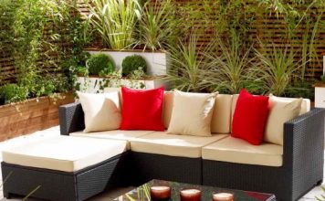 guidebook to choose garden furniture for beginners