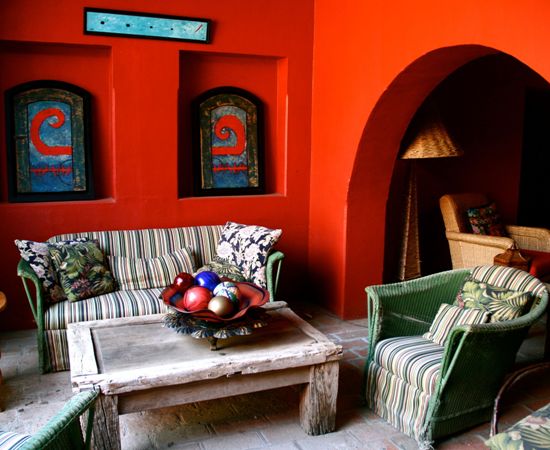 suggestions for mexican interior designs