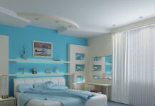 steps to get a beach themed bedroom