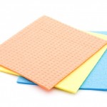 electrostatic cleaning cloths