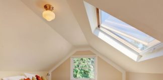 how to clean and keep your skylights shining