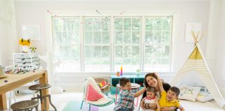 5 Amazing Tips to Create the Perfect Playroom for your Kids