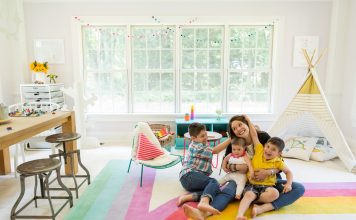 5 Amazing Tips to Create the Perfect Playroom for your Kids