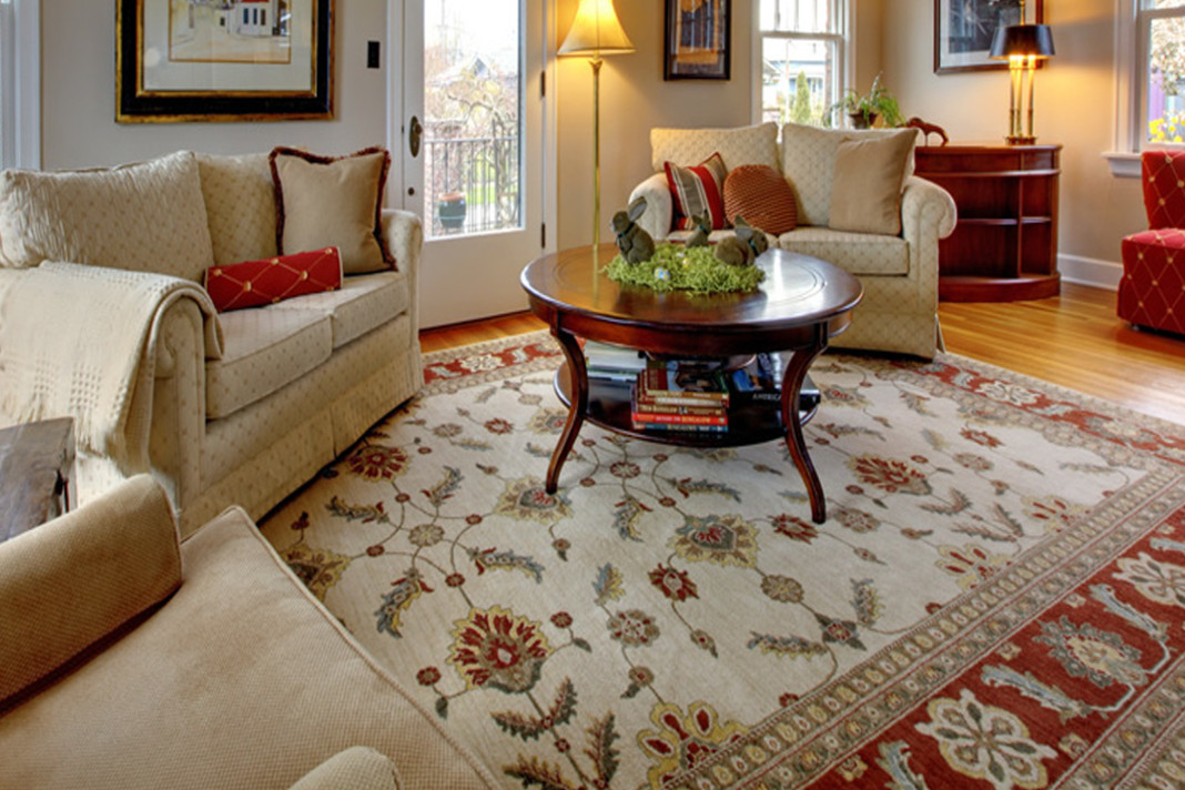 5 ways to ensure your rugs look as good as new