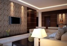 How To Select The Best Wallpaper For Your Living Room?