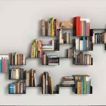 Contemporary & Creative Book Shelves