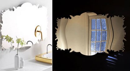 29 Beautiful & Creative Mirror Designs