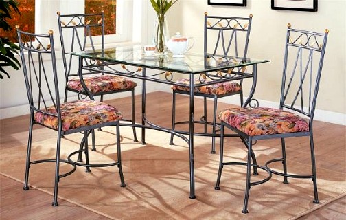 Shopzilla - Metal Dining Chairs Dining Room Furniture shopping