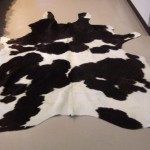 cowhide rug 1