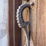 nautical doorknob
