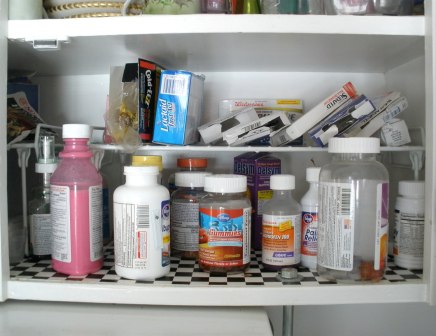 Medicine Cabinet Ideas