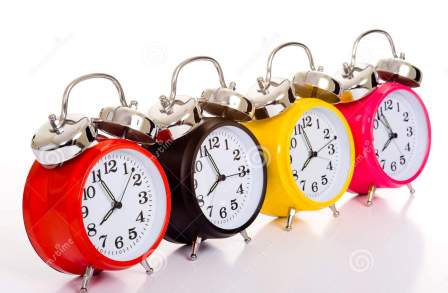 Alarm Clocks