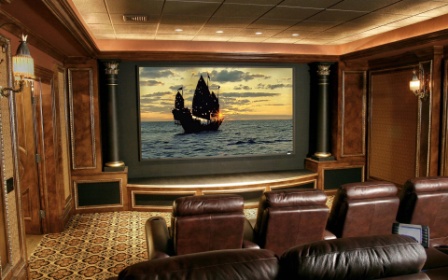 Home Theater Decor Design – Make Your Media Room Look Awesome