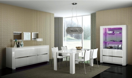 Modern Italian Dining Room Furniture