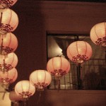 Cane Lanterns