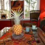 Decorative Pineapples