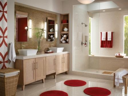 Bathroom Design Trends for 2013