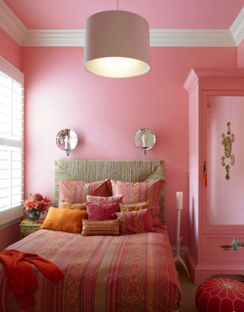 Painting Wall Ideas for Bedroom - Home Interiors Blog