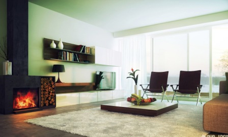 Modern Living Room Design Tips