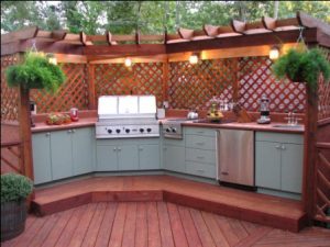 Outdoor Kitchen Design Tips - Home Interiors Blog